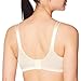 Bali Women's Double Support Wire-Free Bra, Light Beige, 40B