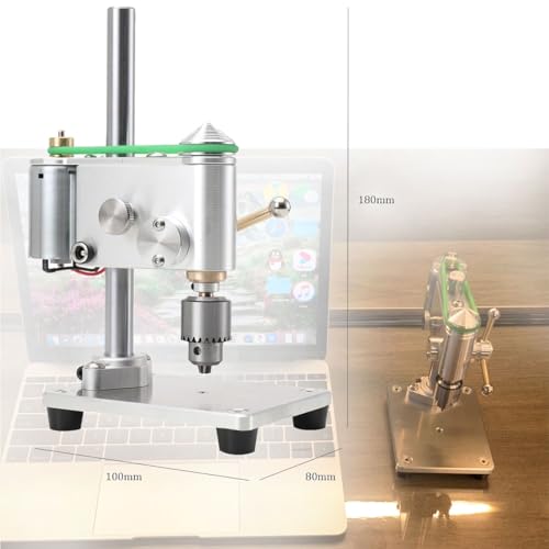 Mini Drill Press for Small Projects