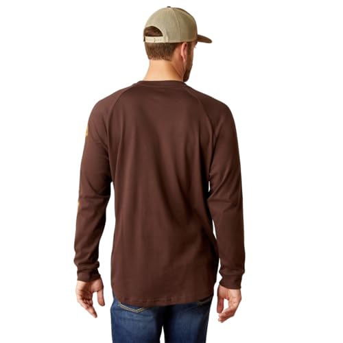 Image of Ariat Men's Rebar Cotton Strong Graphic T-Shirt