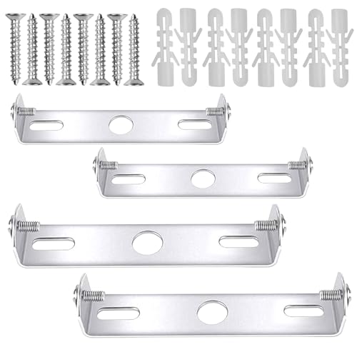 PATIKIL M4x6mm Rändelschrauben 20 Stück - Schwarze Daumenschrauben