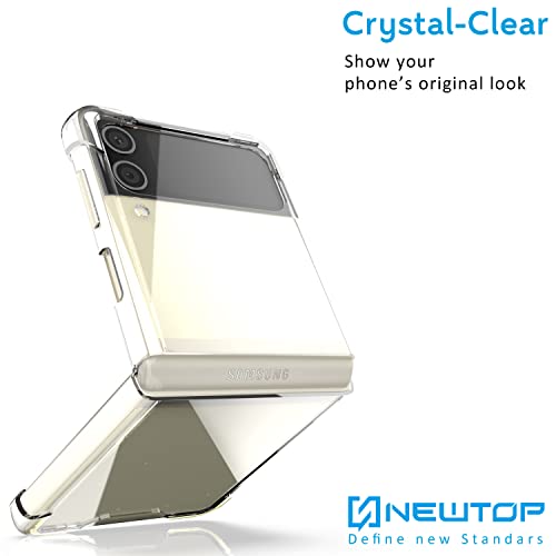 N NEWTOP Cover Compatibile con Samsung Galaxy Z