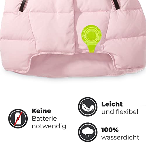 Leeelyan 6 riflettori magnetici per Bambini