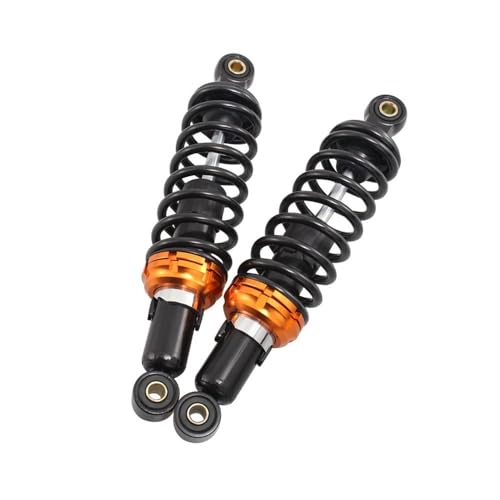 Amortisseur moto 280 mm de haute précision pour suspension arrière Gorilla