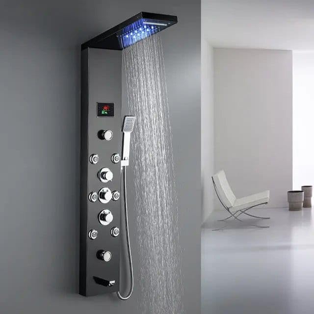 See full amazon price history chart for ProssimaGen luxurious hand shower for luxurious shower panel ProssimaGen luxurious hand shower for luxurious shower panel (B0CZB9ZNT3) Amazon Price History, Amazon Price Tracker