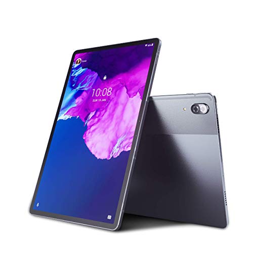 Lenovo-Tab-P11-Pro-Tablet-de-115-WQXGA-Qualcomm-Snapdragon-730G-6-GB-de-RAM-Almacenamiento-de-128-GB-Android-10-WiFi-Bluetooth-Gris