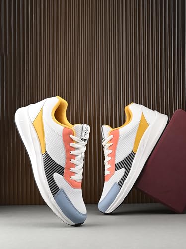 Image of OFF LIMITS Men Fantastic Lace-Ups Running Shoes