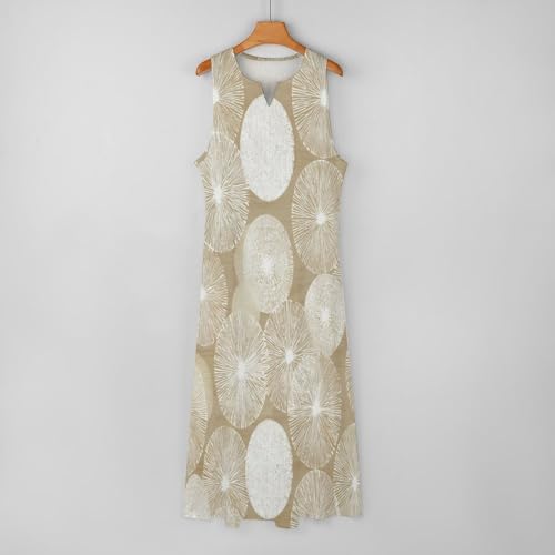 Robe de soirée chic longue au style bohème raffiné - 4