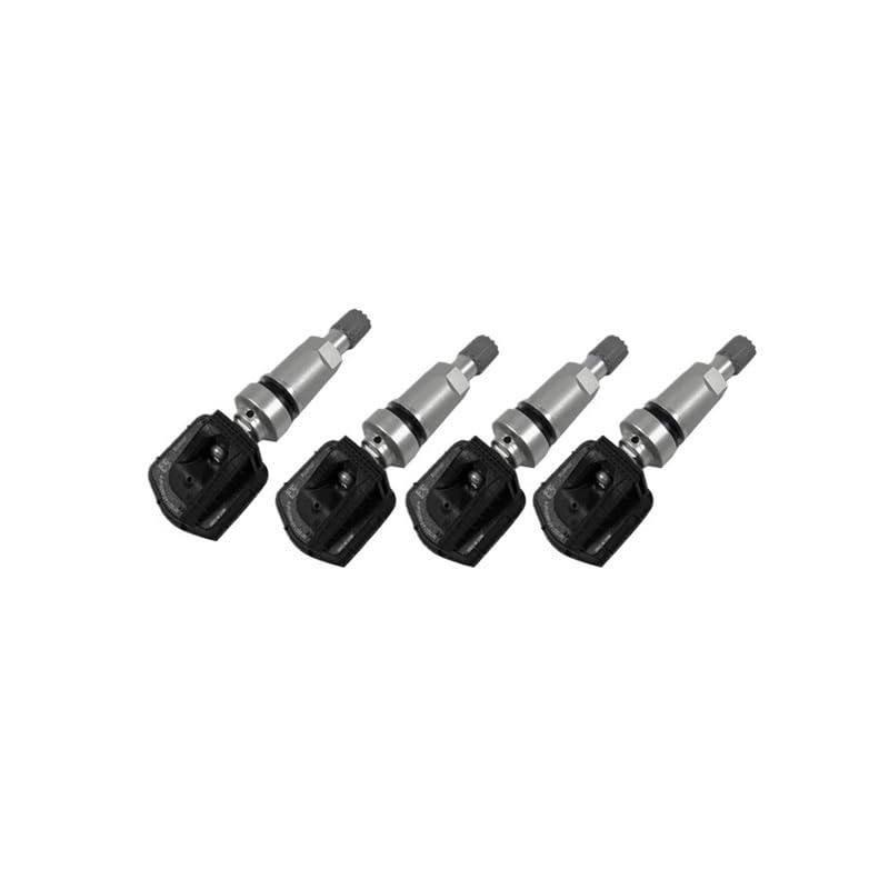 4Pcs 802000012AA TPMS Tire Pressure Sensor ICXLPMC