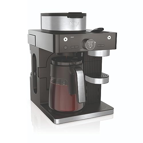 Ninja DualBrew Pro vs Ninja Espresso and Coffee Barista System [One Major Difference]