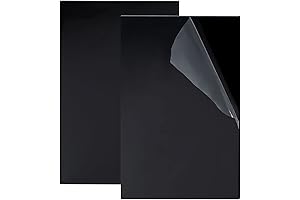 8x10 Acrylic Sheets - Your Creative Canvas Unleashed