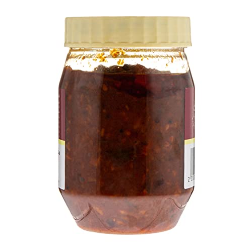 LuLu Fresh Lemon And Dates Pickle 300g