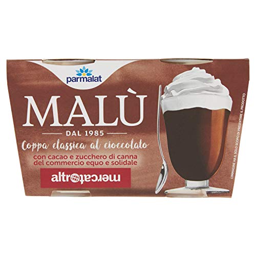 Lasciati coccolare dall’avvolgente panna insieme al morbido abbraccio del cioccolato