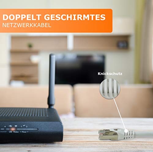 1aTTack.de 3.0 m, white - Image 2