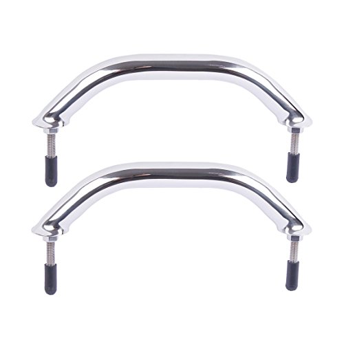 Jon Boat Grab Bar (DIY and PreMade) Buyer's & Installation Guide