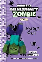 Amazon | Diary of a Minecraft Zombie Book 18: In Too Deep (English