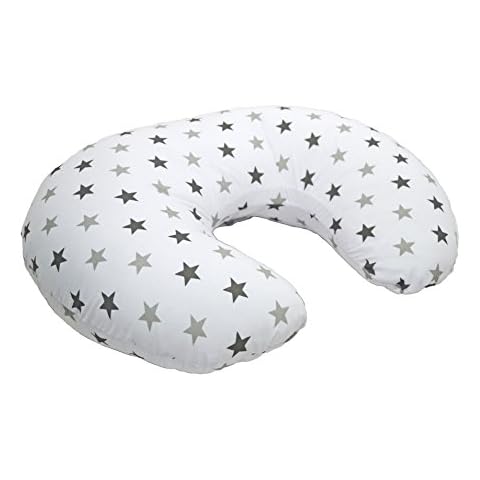 Cuddles Collection Twinkle Star Nursing Pillow Cover