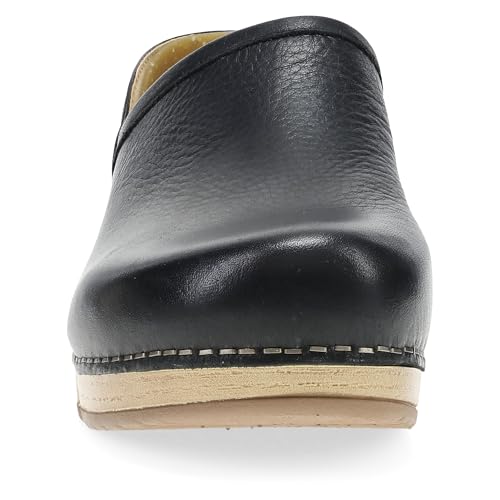 Image of Dansko Brenna Slip-On Clogs for Women - Memory Foam and Arch Support for All -Day Comfort and Support - Lightweight EVA Outsole for Long-Lasting Wear