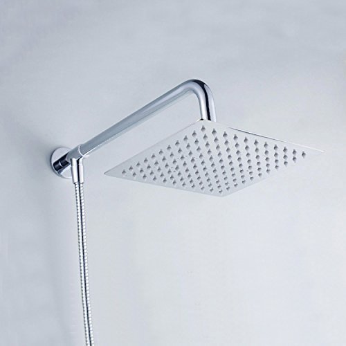 Hiendure® 25 centimetri Soffione doccia con