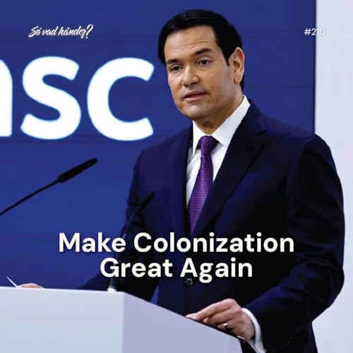 #210: Make Colonization Great Again