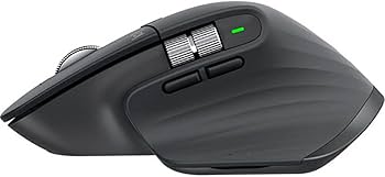Amazon.com: Logitech MX Master 3 – Advanced Wireless Mouse for Mac Amazon.com: Logitech MX Master 3 – Advanced Wireless Mouse for Mac