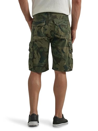 Wrangler Authentics ZM6BSFG-368-36 Men'S Premium Twill Cargo Short thumb #2