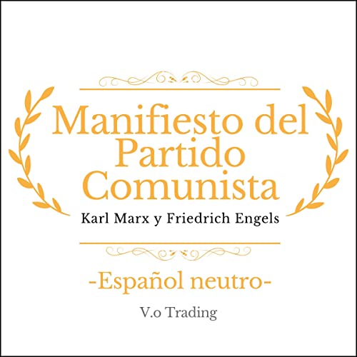 Manifiesto del Partido Comunista