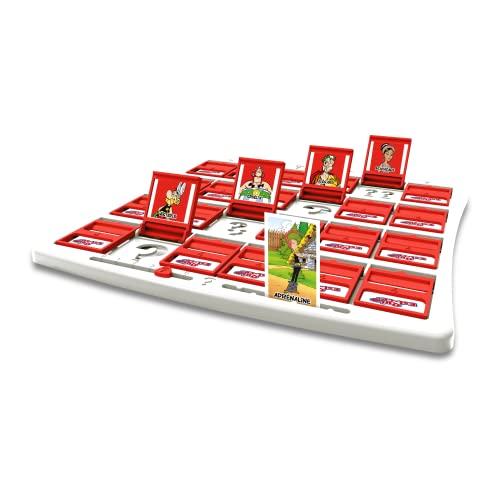 Winning Moves Qui est ce ? Edition Astérix A partir de . 2 joueurs. Durée de la partie : environ 15min un jeu amusant qui combine la logique et la déduction - vue 5