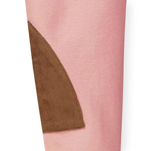 Image of Hope & Henry Girls' Ponte Riding Pants