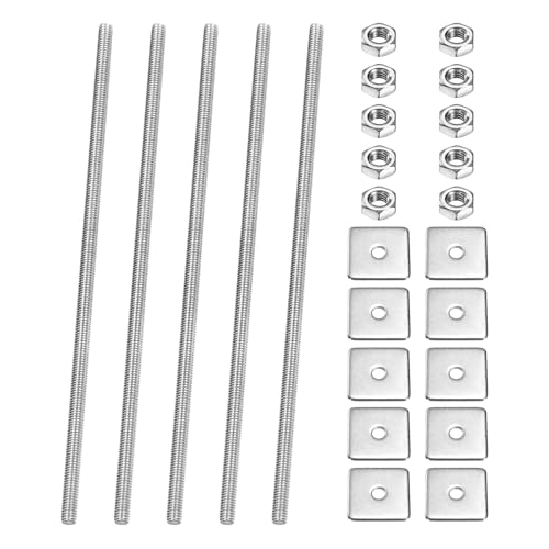 PATIKIL 5 S˂bh M3 x 100mm 304XeXX`[ Ep OXbh o[X^bh ibgt XNGAbV[ pCvNvnK[ U{g