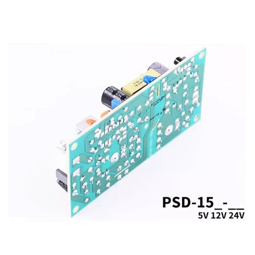 Alimentation à découpage CC-CC 15W modèle PSD-15B-12 à sortie simple - 3