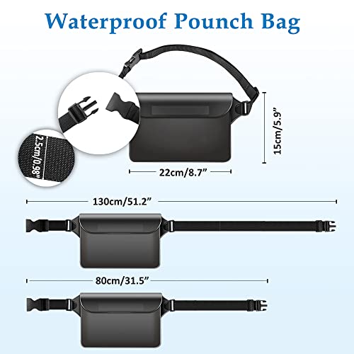 SENLINLU 2Pcs Waterproof Bag - Image 2