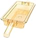 Duke 156634 Amber Hot Food Pan