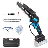 makita akku kettensäge 36v test Kompatibel für Makita 18V-Akkus: Unsere Kettensägen sind mit den leistungsstarken Makita 18V-Akkus (BL1830 BL1840 BL1850 BL1860) kompatibel. Kompakt und leicht, kann diese Kettensäge mitgenommen werden, um eine Vielzahl von Projekten in Ihrer Freizeit ohne lästigen Kabelsalat zu bewältigen.