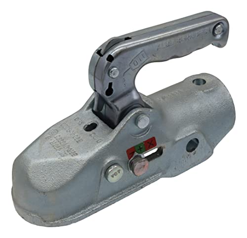 Albe Winterhoff WW 350 RD K1212 Boule d'attelage EM 350R AUSF. D 3500kg Ø65mm 12,5/12,5mm M12 Tête d'attelage de remorque 05765 Boule d'attelage pour...