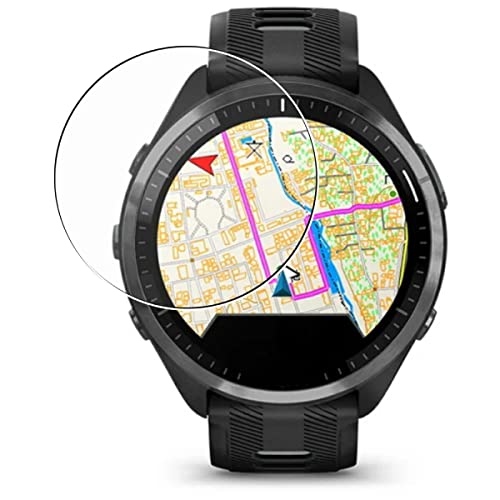 y2ZbgzClearView Garmin Forerunner 965py dx9H u[CgJbg zt یtB ɋ dx 9H u[Cg Jbg 30ȏI CAX {