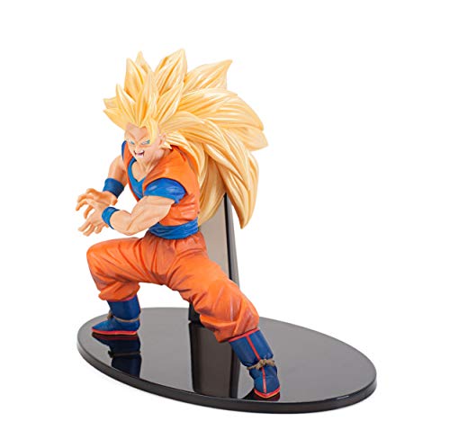 Big Sale Banpresto Dragon Ball Super Son Goku Fes!! Volume 3 Super Saiyan 3 Son Goku Figure