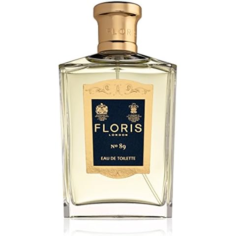 Floris London No. 89, Eau de Toilette Cover
