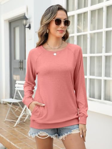 EADINVE-Womens-Crew-Neck-Sweatshirts-Casual-Long-Sleeve-Side-With-Pocket-Lightweight-Pullover-Comfy-Fall-Fashion-Outfits