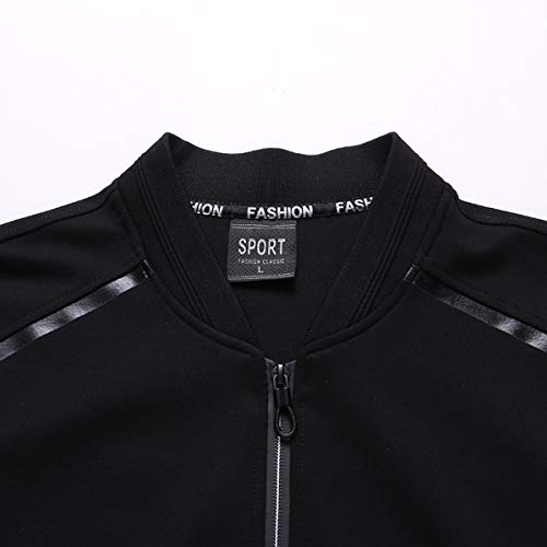 Image of PRIJOUHE Men's Tracksuit Hooded Fitness Sport Suits Gym Hoodie 2 Piece Hoodies Joggers Sweatpants Sets Gym Jogging Tracksuits