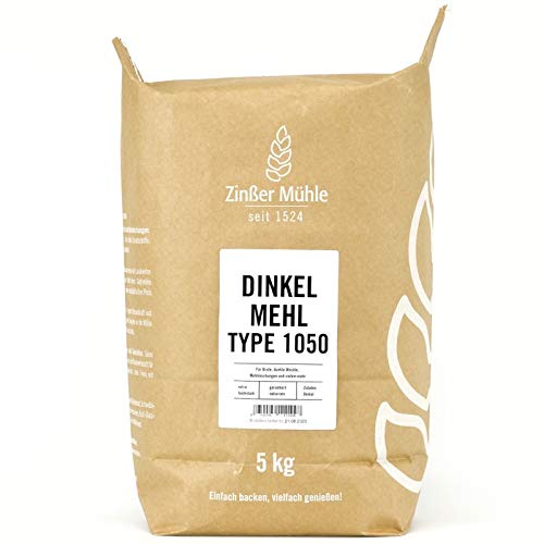 Dinkelmehl Type 1050 5 kg