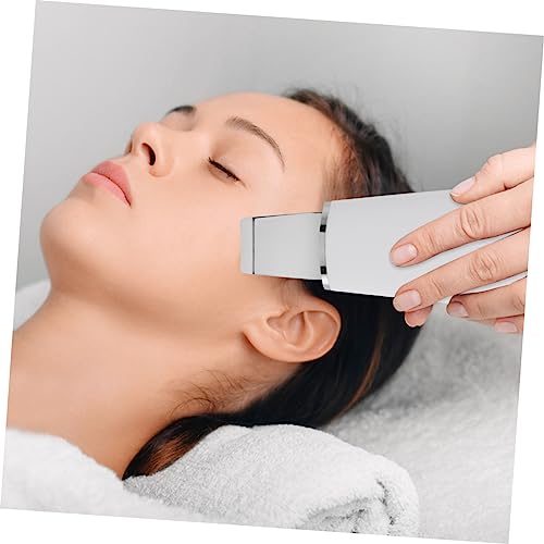 Brosse de nettoyage visage PLAFOPE électrique blanc nomade - 3