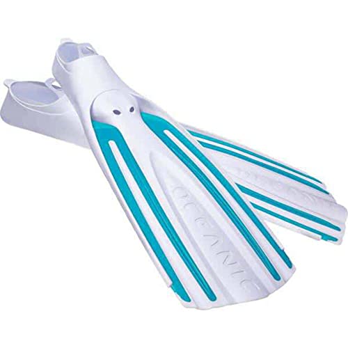Oceanic Viper 2 Full Foot Diving and Snorkeling Fins - Thumbnail 5