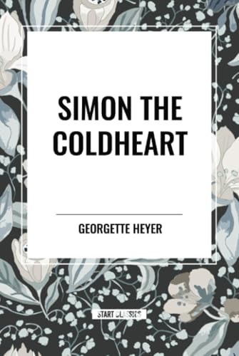 Simon the Coldheart B0D48DG4Y7 Book Cover