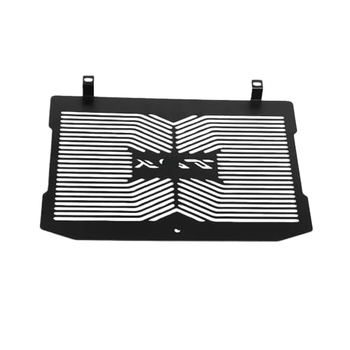 Couvercle de protection radiateur TRK502X calandre moto anti-gravillons