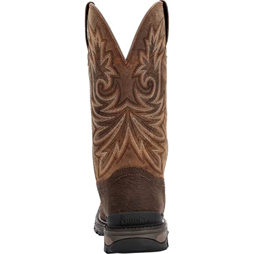 ROCKY Men's Rkw0375 Western Boot4