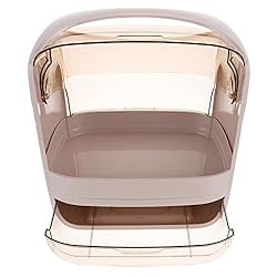 Lurrose Kosmetische Aufbewahrungsbox Sch nheitsorganisator