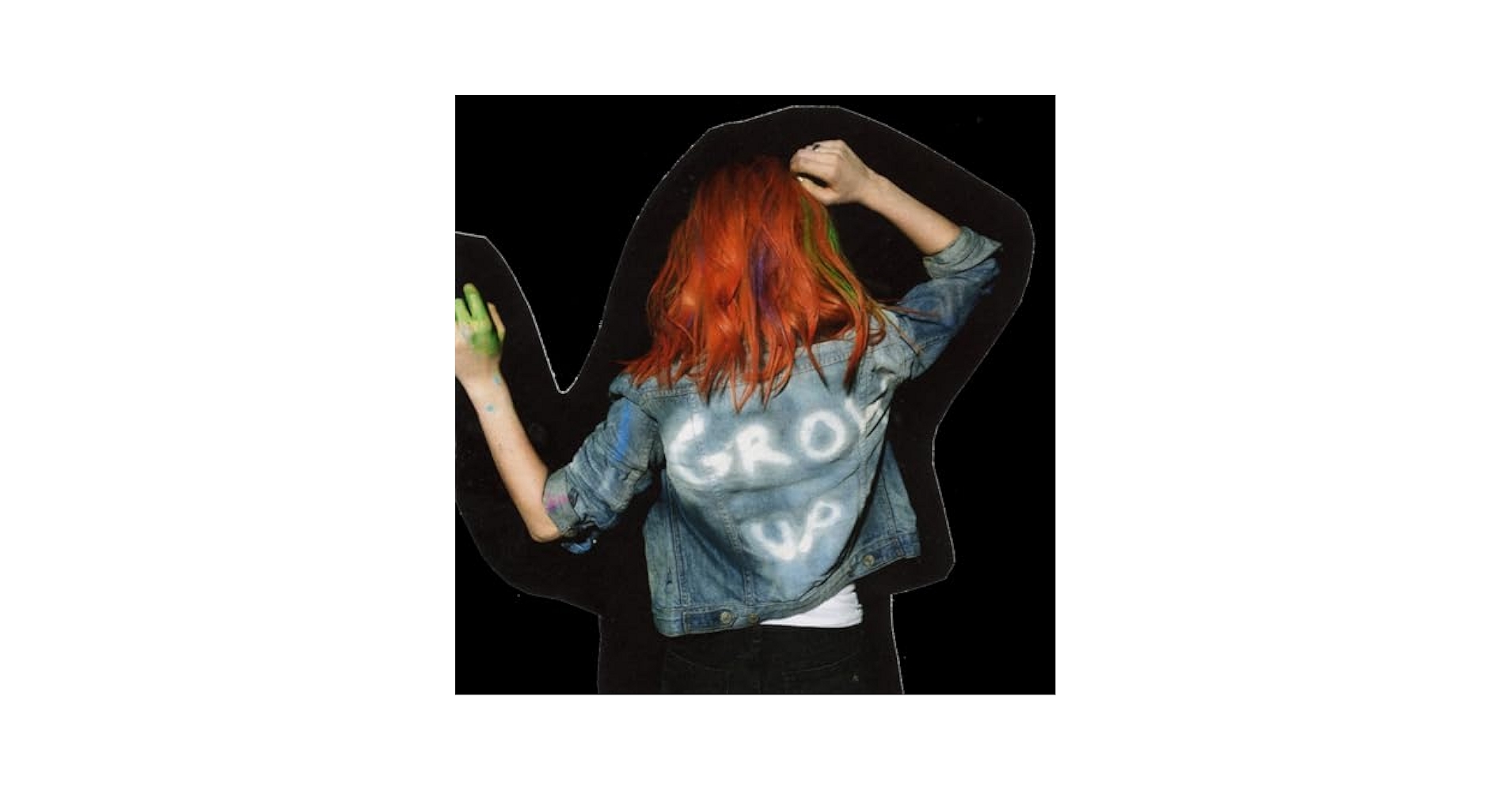 paramore パラモア・ザ・ファイナル・ライアット! ロードケース