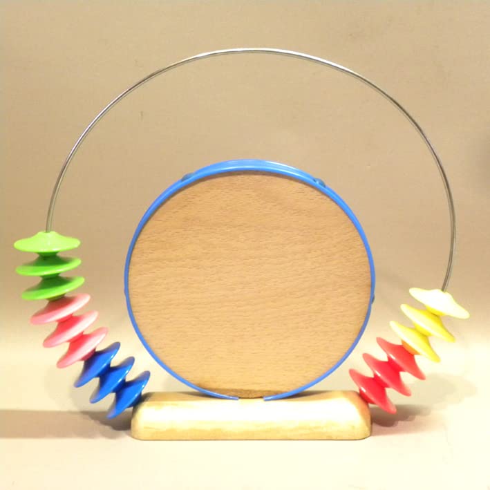 イギリス アンティーク ティン製 おもちゃ 計算練習機 イギリス