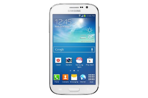 Samsung I9060 Galaxy Grand Neo Smartphone, Bianco