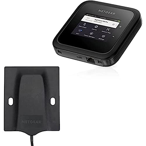 Netgear Nighthawk M6 Pro Router 5g Wifi 6e Mr6450, Router Sim Axe3600, Velocidad Download De Hasta 4gbit S, Puerto Ethernet 2.5, Negro Netgear Nighthawk M6 Pro Router 5g Wifi 6e Mr6450, Router Sim Axe3600, Velocidad Download De Hasta 4gbit S, Puerto Ethernet 2.5, Negro